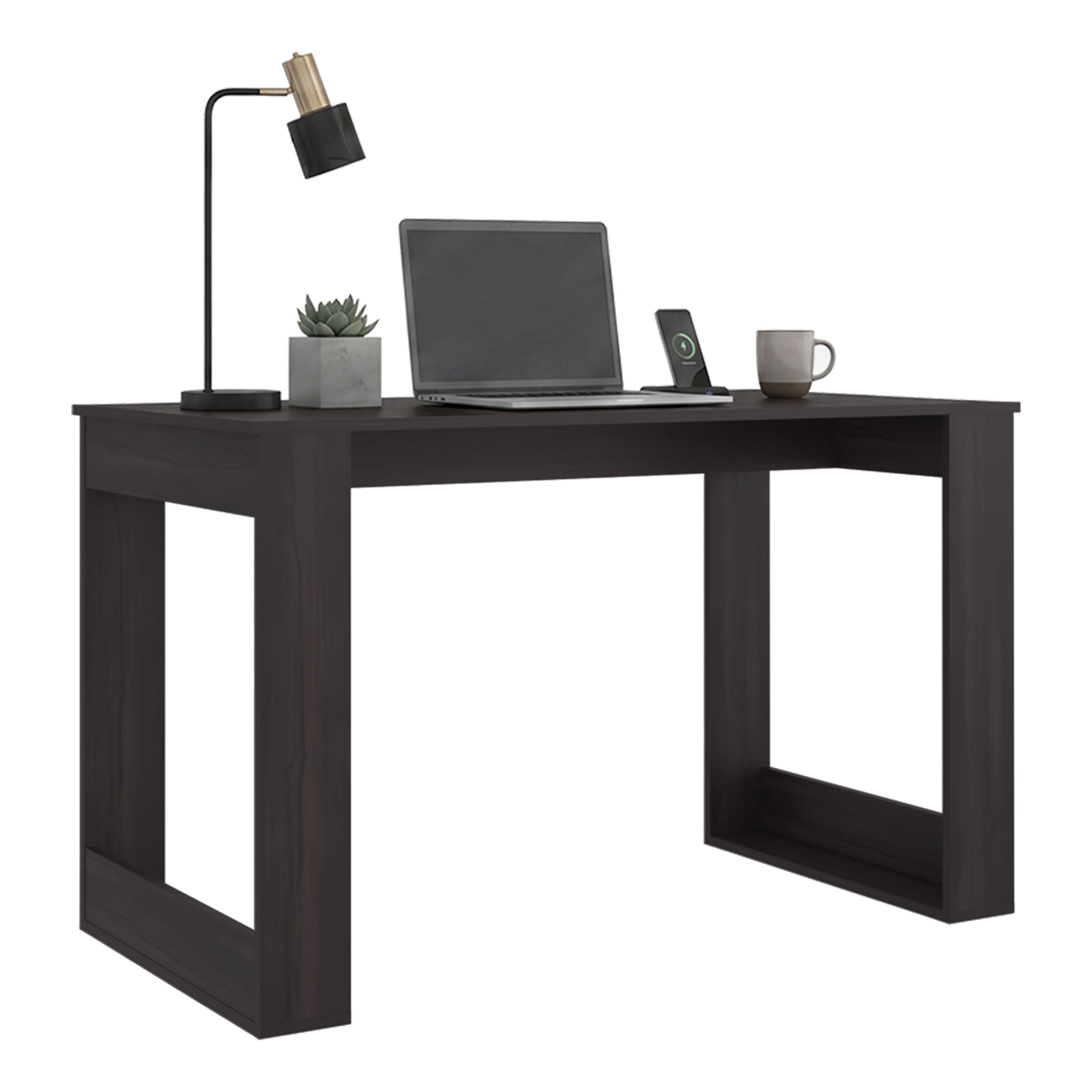 Astoutdoor Oviedo Writing Desk for Home Office, Spacious Tabletop, Durable Design
