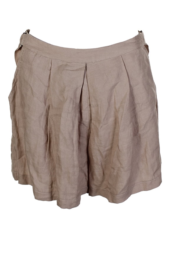 Audrey Shorts Taupe 3