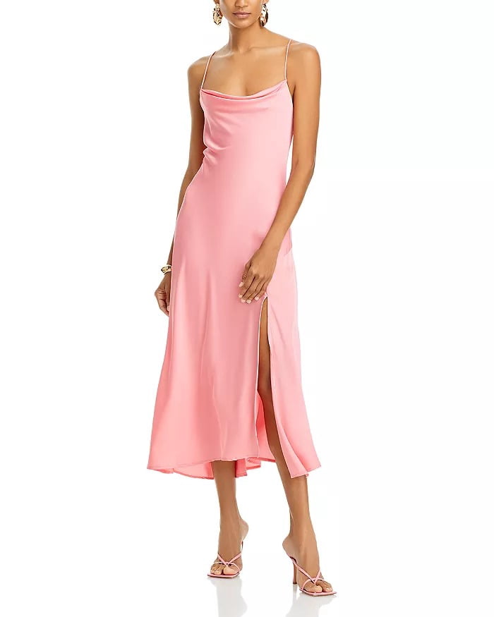 knee length dresses for ladies Gaia Midi Dress main image 0