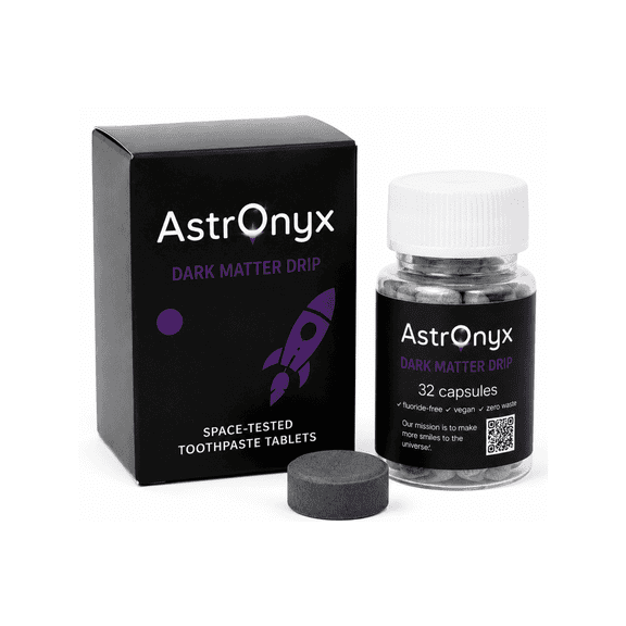 AstrOnyx Toothpaste Tablets