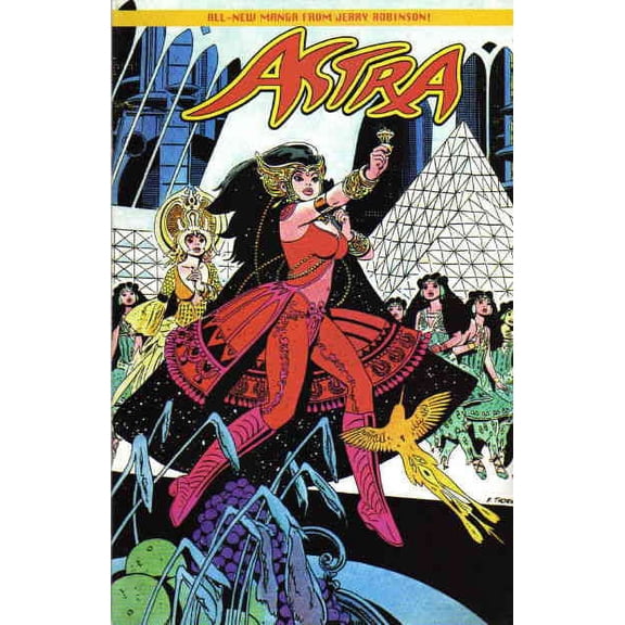 Astra #2 VF ; CPM Comic Book