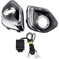 thumbnail image 1 of Astra Depot LED Daytime DRL Light Fog Lamp Assembly Kit For 2013 2014 2015 Mitsubishi ASX Outlander Sport, 1 of 7
