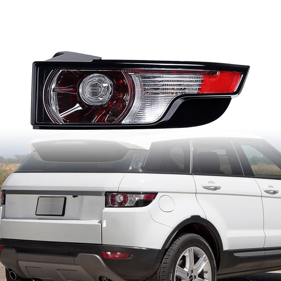 Astra Depot Right Passenger Side Running Brake Stop Tail Light Taillamp Turn Signal Reverse Lamp for 2011-2015 Land Rover Range Rover Evoque LR074796