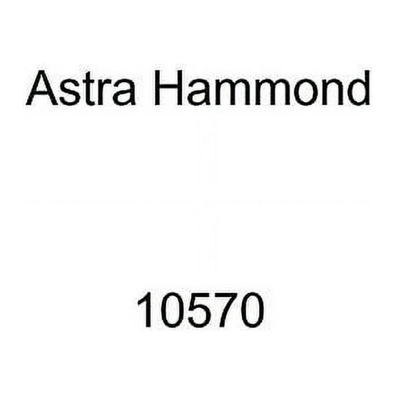 Astra Hammond 10570 Louver
