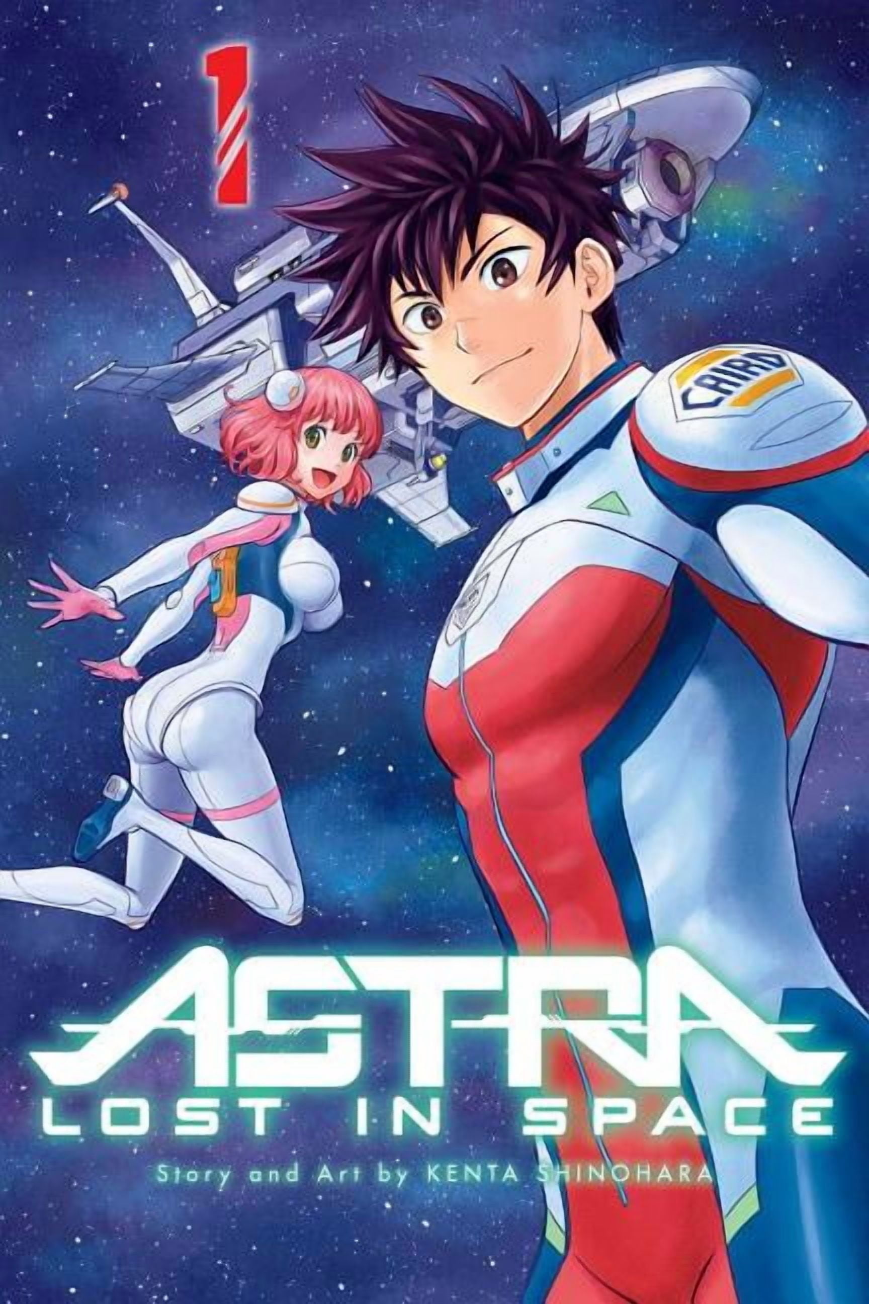 Astra Lost in Space Astra Lost in Space, Vol. 1, Book 1