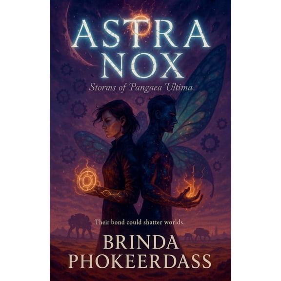 Astra Nox: Storms of Pangaea Ultima, (Paperback)