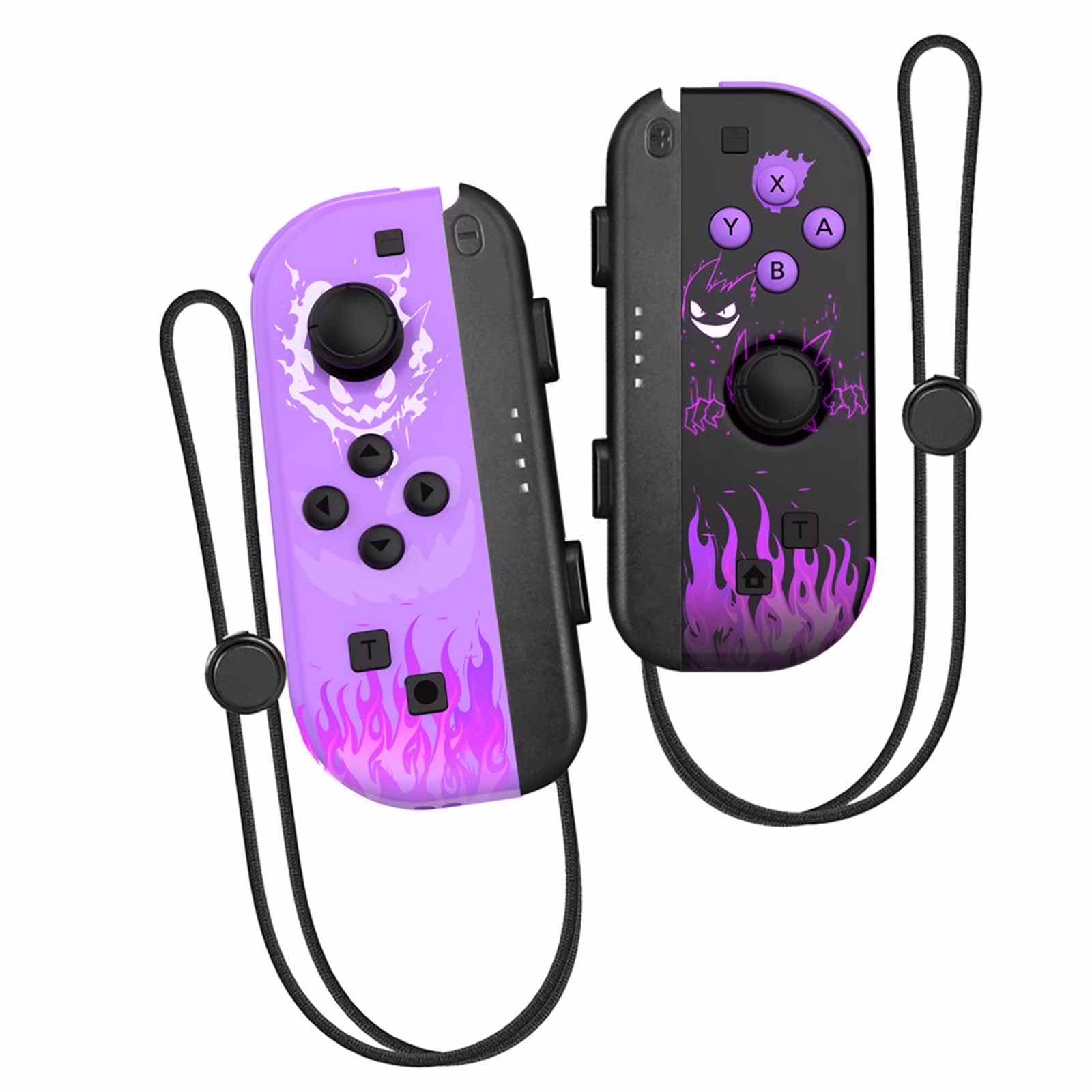 AstraJoy Switch Controller for Nintendo Switch/Lite/OLED, Wireless Switch Controller   Control supports Dual Vibration/Motion Control/Screenshot/Wake-up ,Starlight