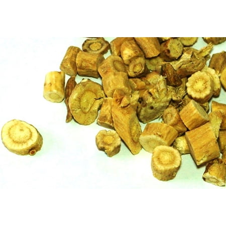 Astragalus Cut and Sifted