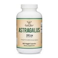 thumbnail image 1 of Astragalus Root Capsules - 1,000mg Per Serving (300 Capsules) High in Polysaccharides, Made in The USA for Aging, Cardiovascular, and Immune Support by Double Wood Supplements, 1 of 4