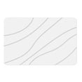 thumbnail image 1 of Astarin Diatomite Stone Bath Mat, Bathroom Rugs, 1 of 8