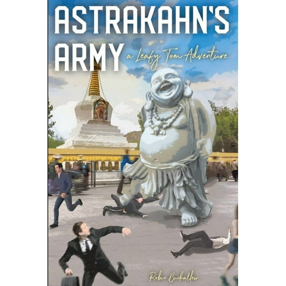 Astrakahn's Army: A Leafy Tom Adventure, (Paperback)