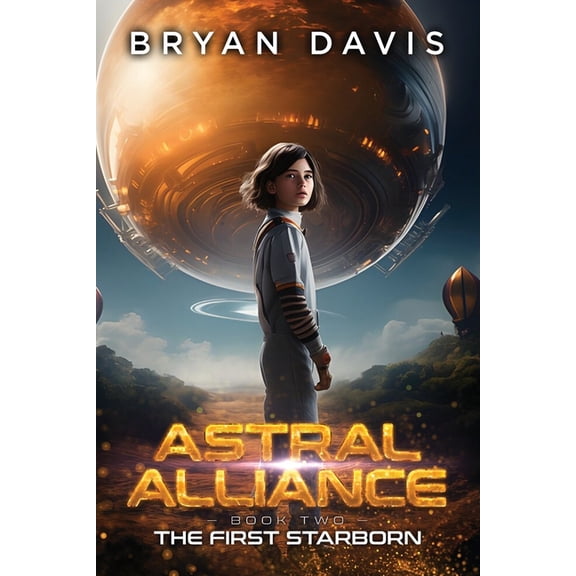 Astral Alliance The First Starborn, Book 2, (Paperback)