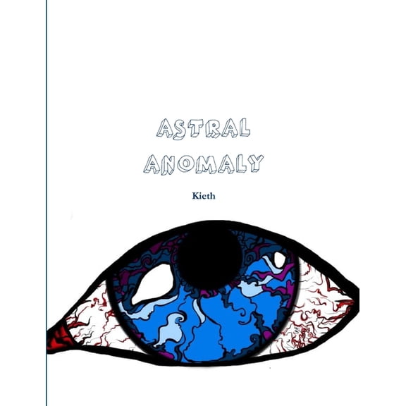 Astral Anomaly, (Paperback)