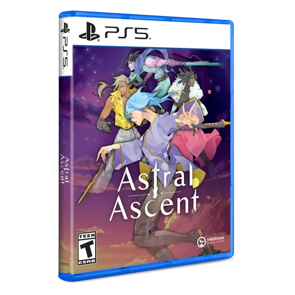 Astral Ascent LRG #103 - PlayStation 5