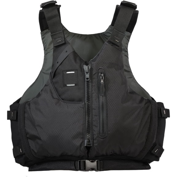 Astral Ceiba Life Jacket - USCG Type III PFD Adult Life Vest with BlueSign Approved Shell for Touring, Canoeing, Sailing, & Whitewater