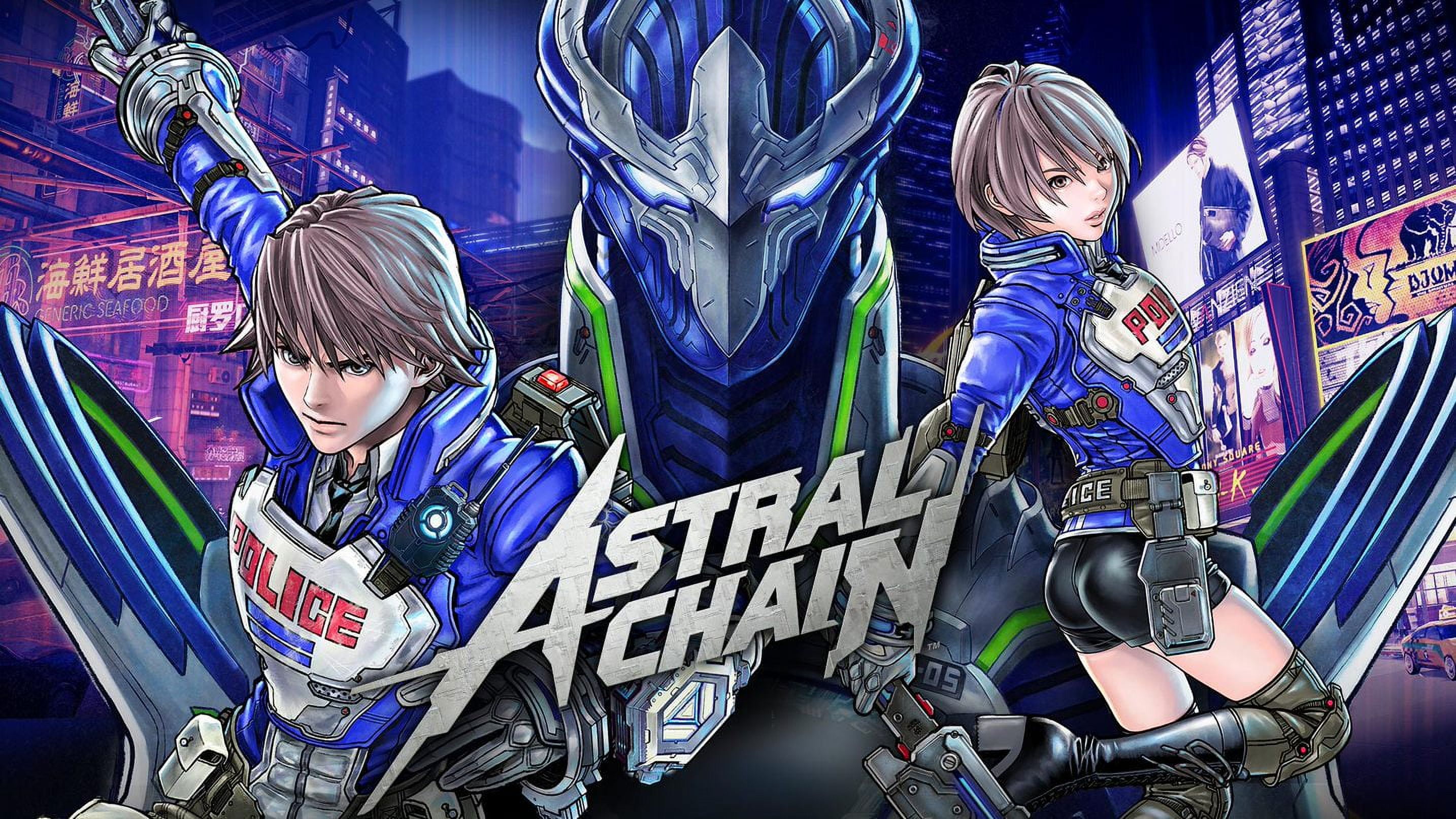 Astral chain walmart outlet