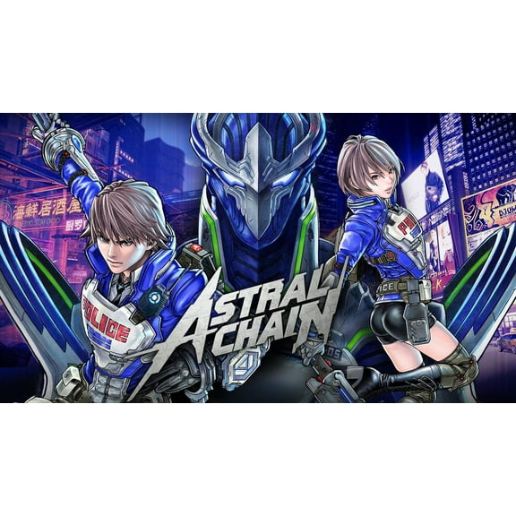 Astral Chain - Nintendo Switch [Digital]