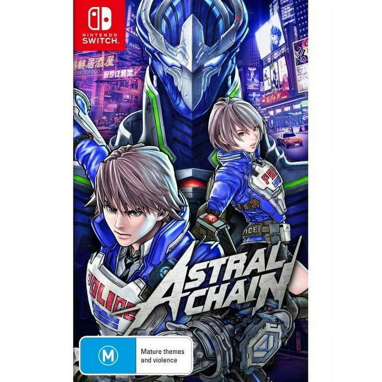 Astral Chain [Nintendo Switch] - Walmart.com