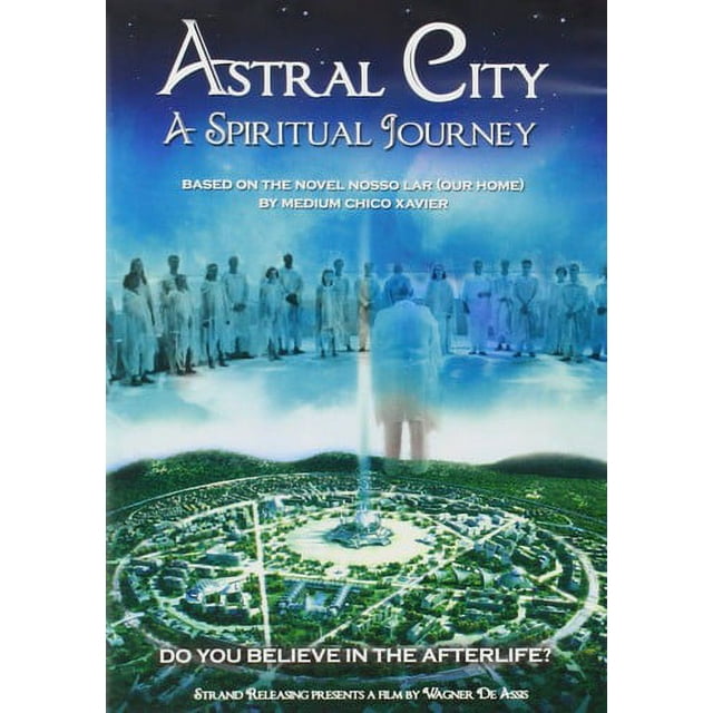 Astral City A Spiritual Journey Movie Online Astral City: A Spiritual Journey (DVD) - Walmart.com