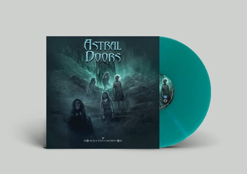 Astral Doors - Black Eyed Children - Music & Performance - Vinyl