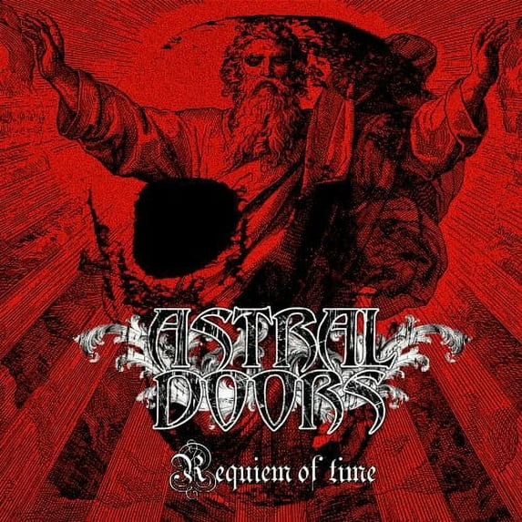 Astral Doors - Requiem of Time - Music & Performance - CD