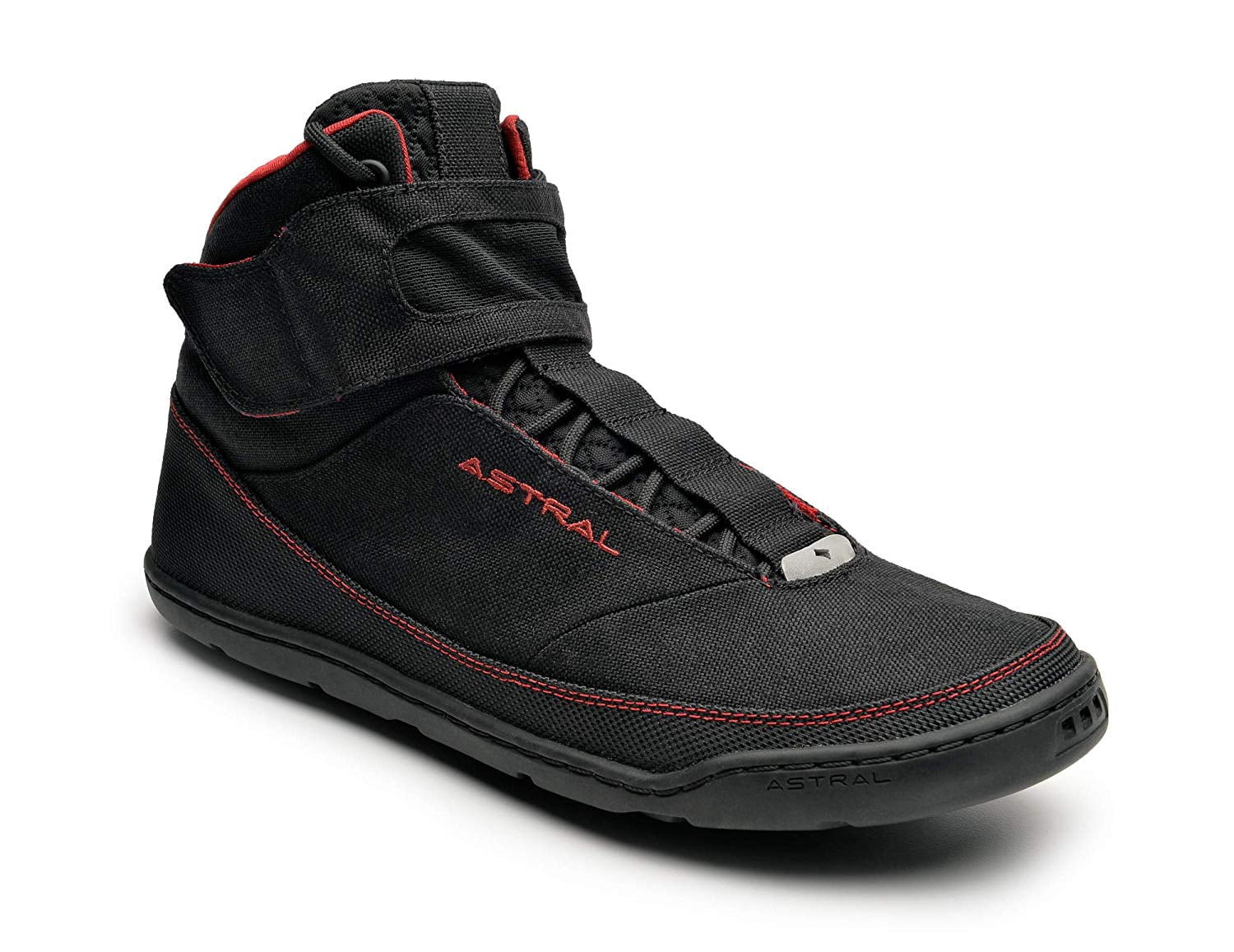 Astral HYMBB: Men's Hiyak Black Brown Sneaker (10 D(M) US Men)