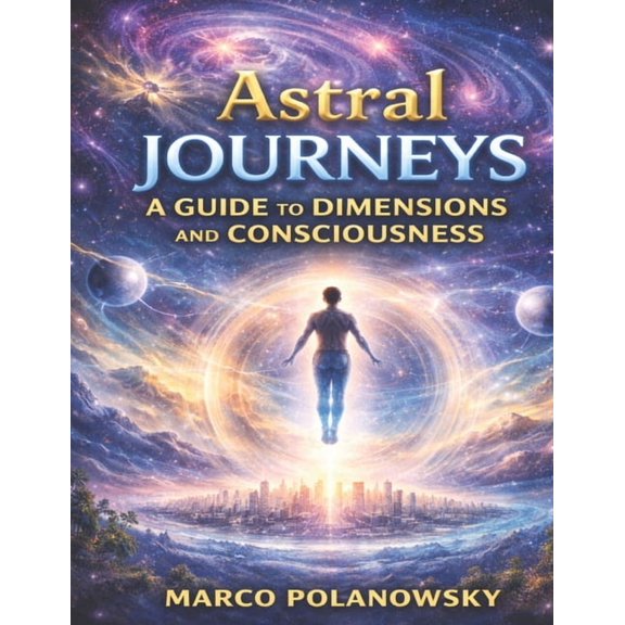 Astral Journeys: A Guide to Dimensions and Consciousness, (Paperback)