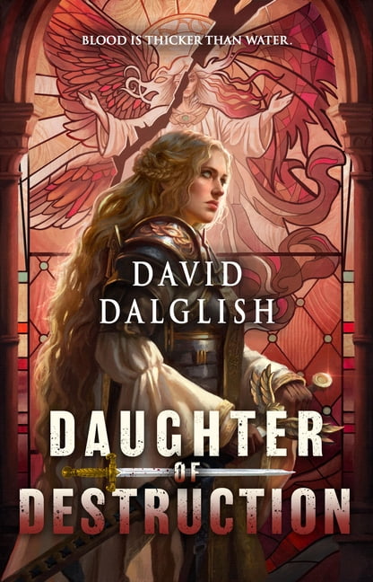 Astral Kingdoms Daughter of Destruction, Book 2, (Paperback)