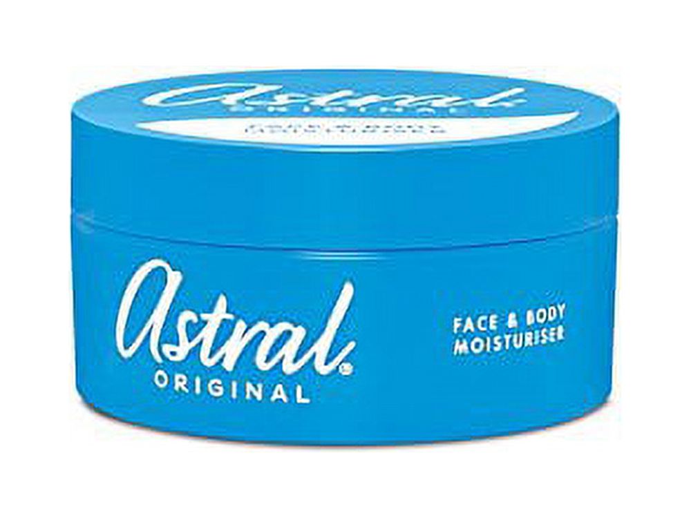 Astral Moisturising Cream 200ml