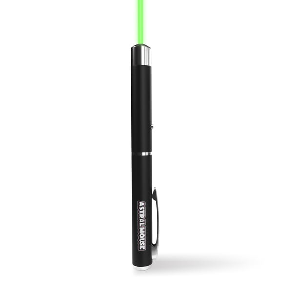 Astral Mouse Pointer - GREEN