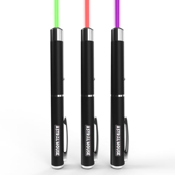 Astral Mouse Pointers: 3-Piece SET