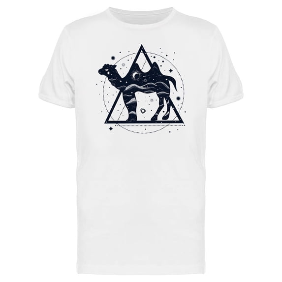 Astral Night Camel Tee Men's -Image by Shutterstock
