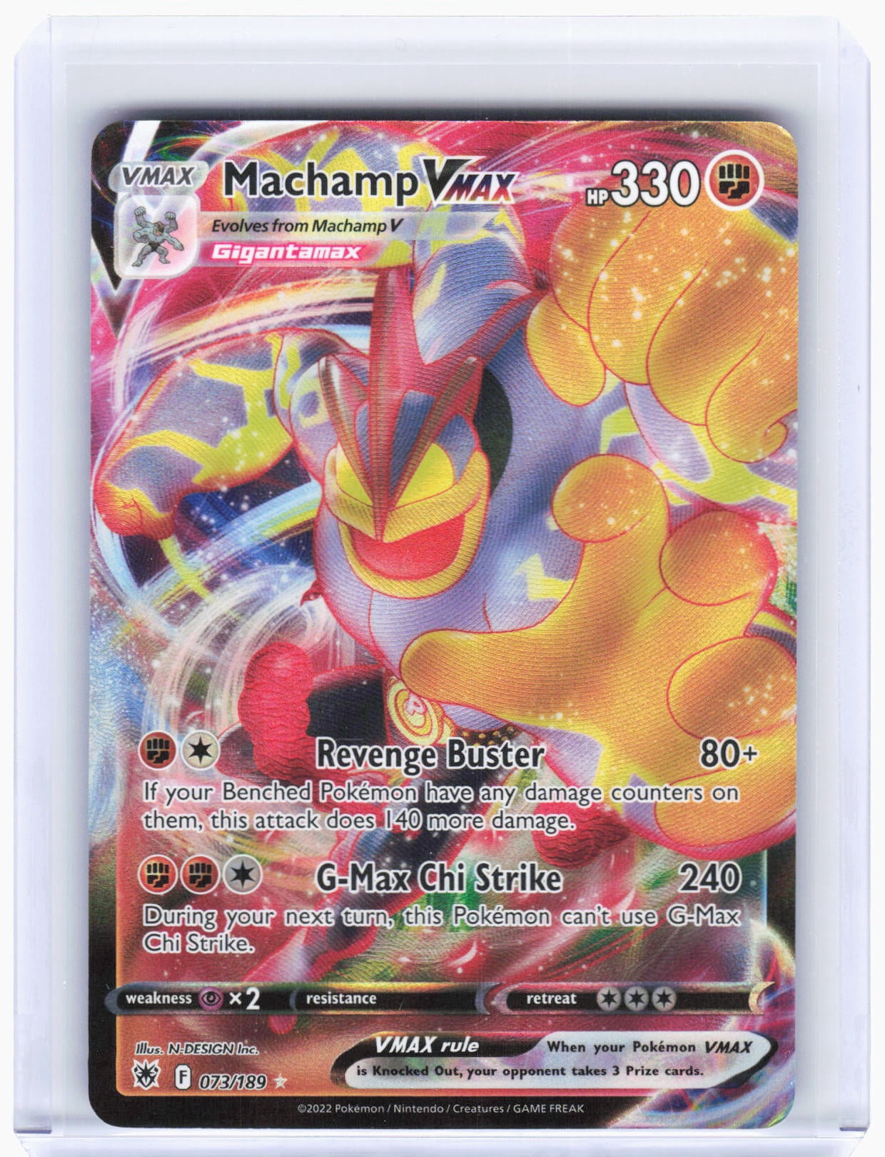pokemon cards machamp Machamp main image 1