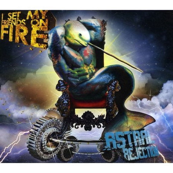 Astral Rejection