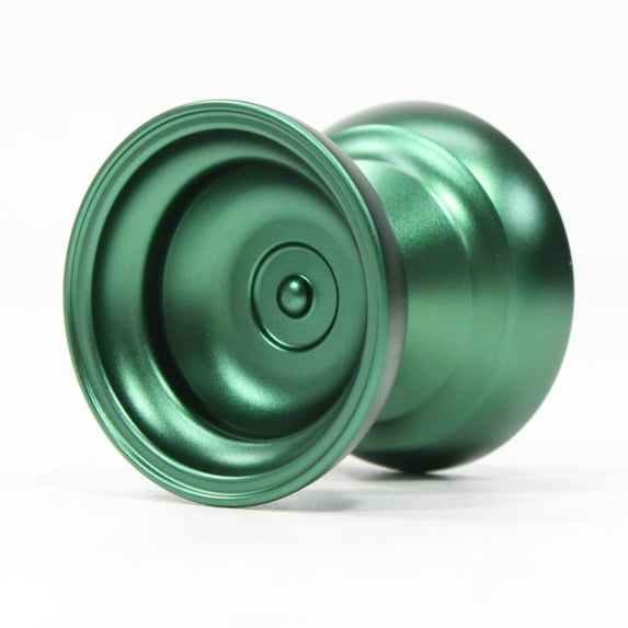 Astral Return Tops The Particle Yo-Yo - Mono-Metal YoYo (Green)