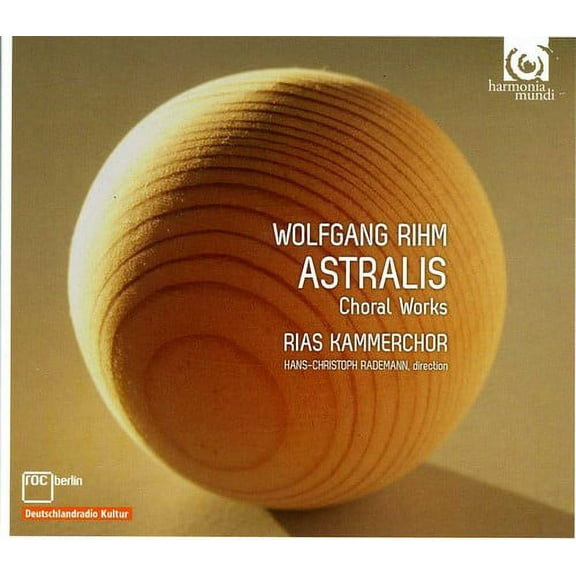 Astralis & Other Choral Works