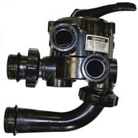 Astralpool AST22358 1.5 in. Multiport Backwash Valve