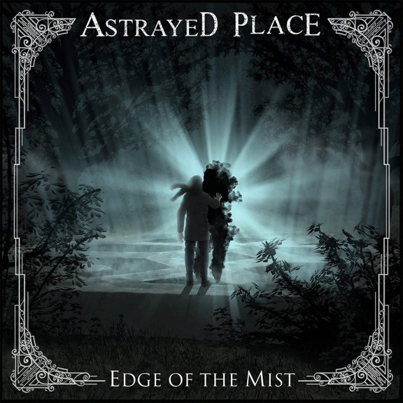 Astrayed Place Edge of the Mist (CD) Album