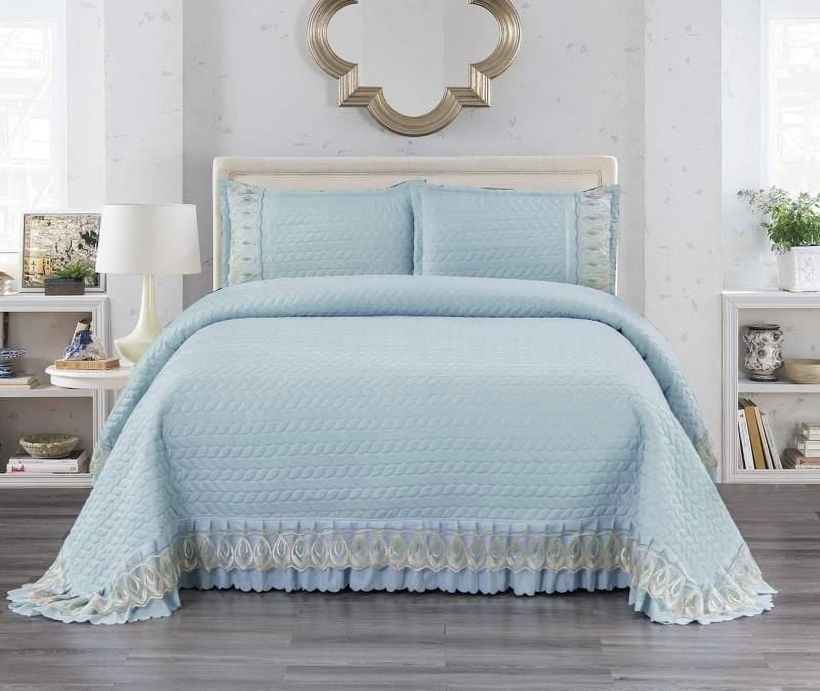 Astria King Size Bedcover Walmart com Astria King Size Bedcover Walmart com