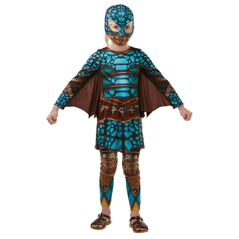 Astrid Battlesuit Costume - Childrens Astrid Battlesuit Costume - Childrens