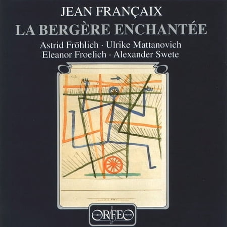 Astrid FR Hlich - Sonata for Flute & Guitar - Music & Performance - CD