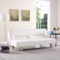 thumbnail image 1 of Astrid Futon Sofa by Maykoosh-Color:White, 1 of 4