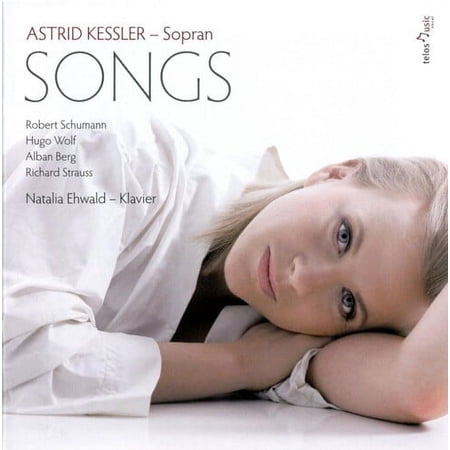 Astrid Kessler - Songs - Music & Performance - CD