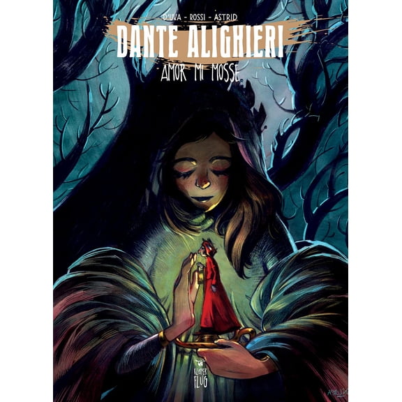Astrid Lucchesi,Alessio D'Uva,Filippo Rossi Dante Alighieri (Hardcover)