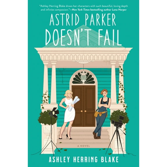 A Bright Falls Novel Astrid Parker Doesn't Fail, (Paperback)