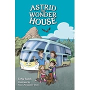 Astrid the Wonder House, Hardcover