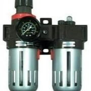 Astro 2616 3/8" Filter/Regulator And Lubricator With Gauge