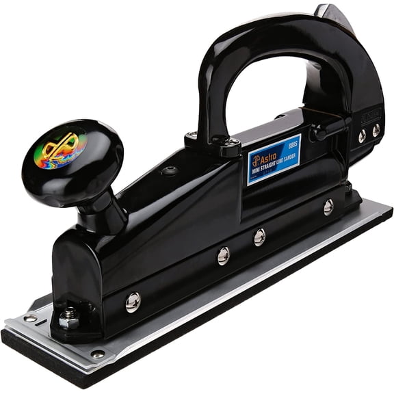 Straight Line Sander
