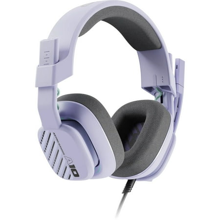 Astro Gaming - A10 Gen 2 Wired Gaming Headset for PC - Lilac