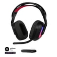 thumbnail image 1 of Astro A20 X LIGHTSPEED Wireless Gaming Headset with 2-system PLAYSYNC for PS5, by Logi_tech  Xbox Series X|S, Nintendo Switch, PC - Black, 1 of 8